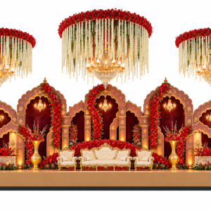 Wedding Stage