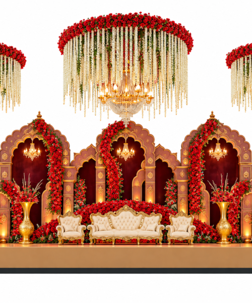 Wedding Stage